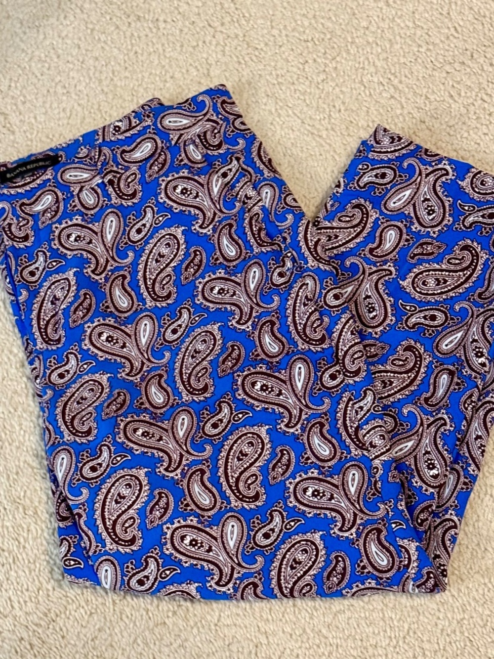 NWOT Banana Republic Pants for Women Sz 8P